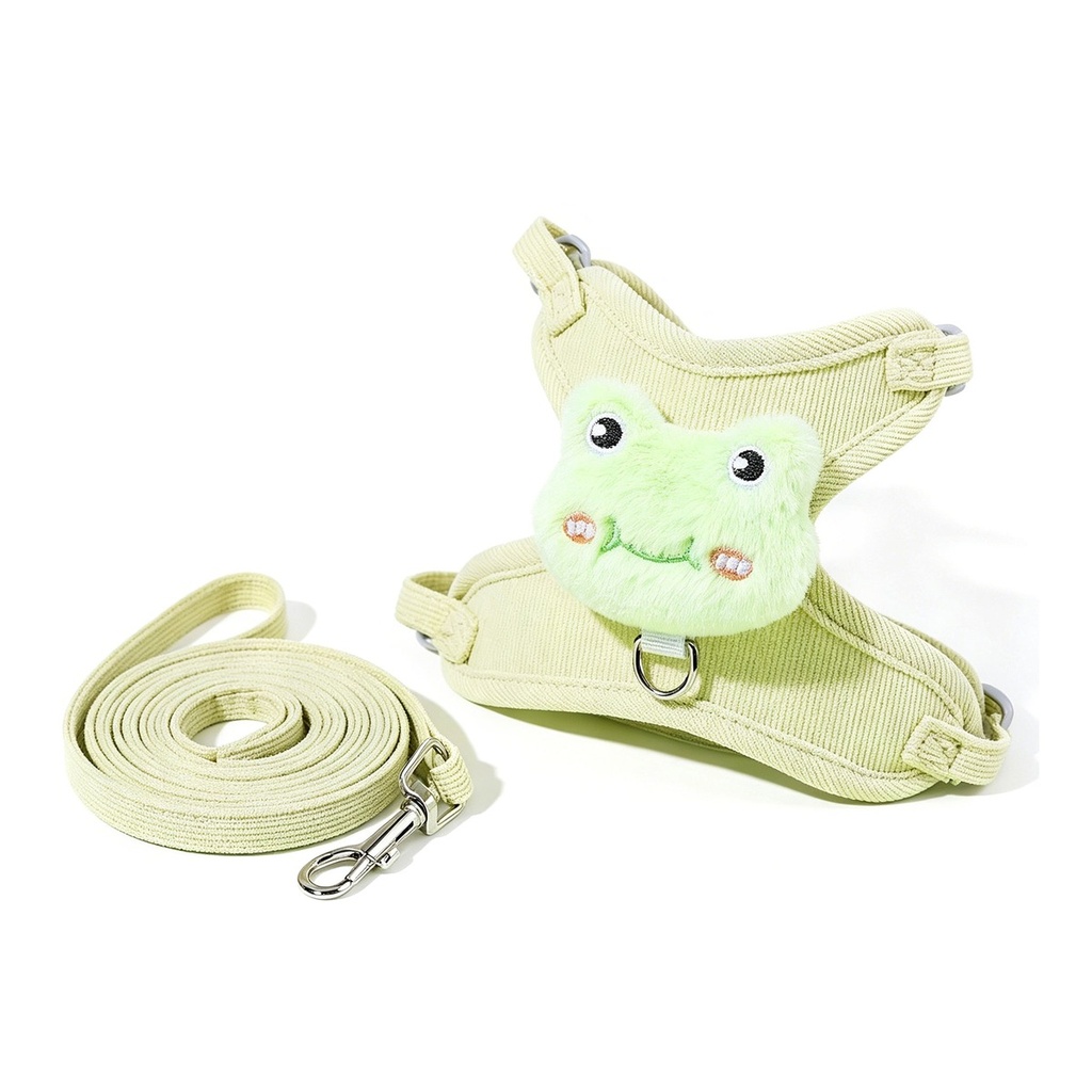 Cat Harness and Leash Set image 2