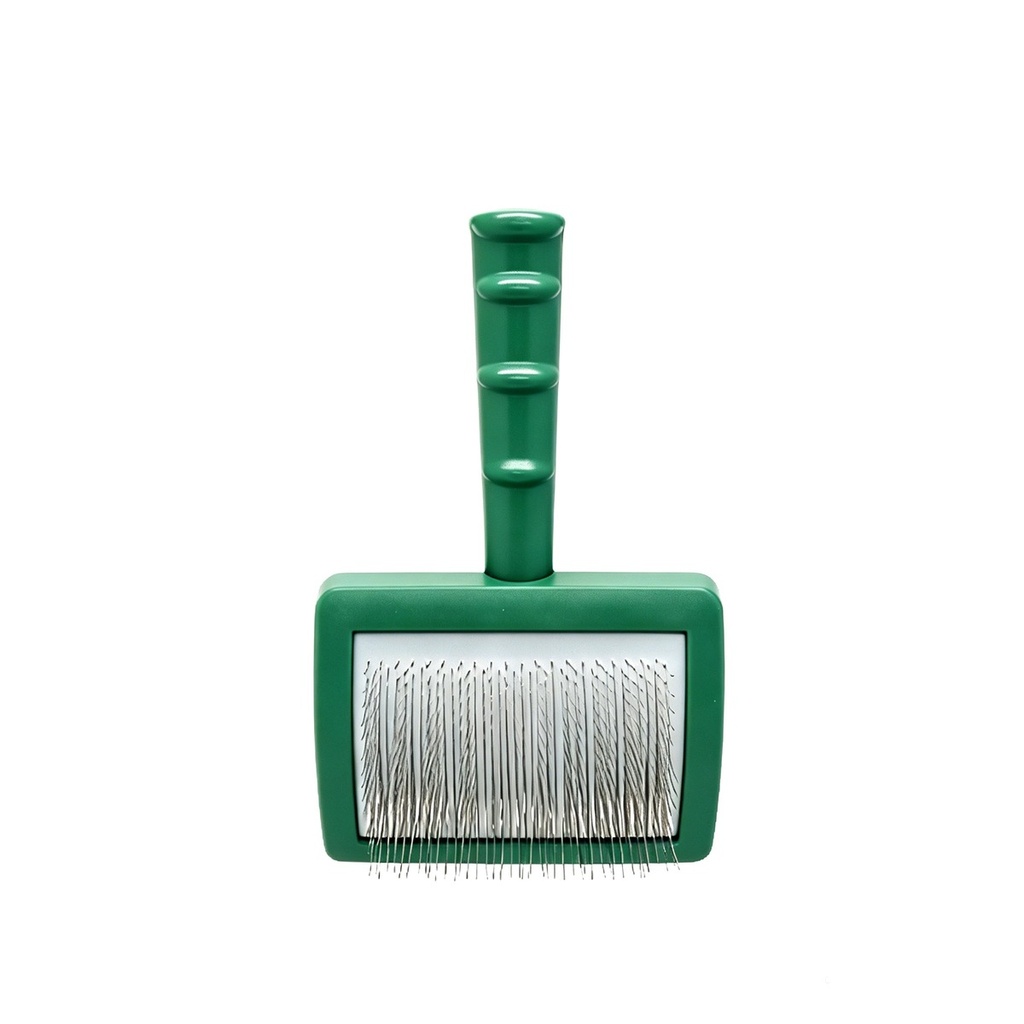 Pet bamboo-jointed shampoo comb image 2