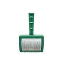 Pet bamboo-jointed shampoo comb image 2