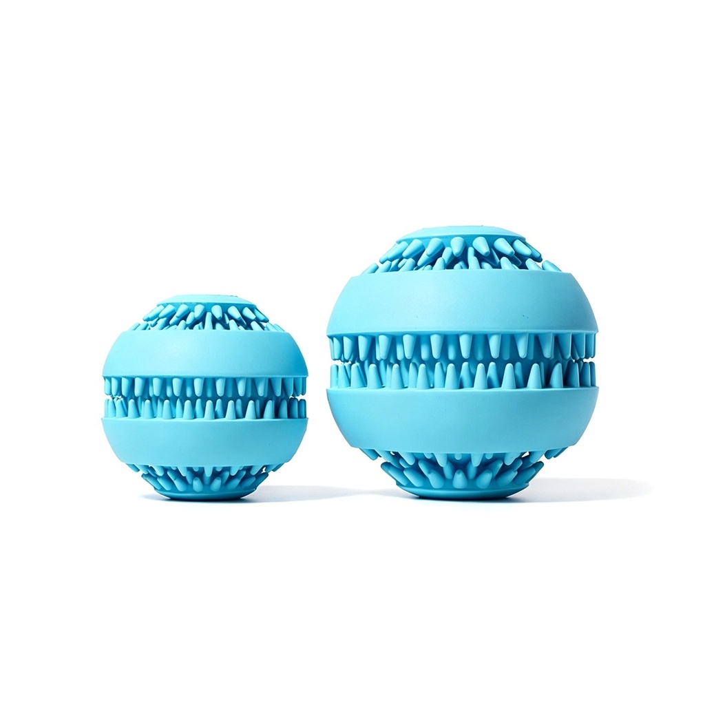 Dentalball mit Snackspender für Hunde