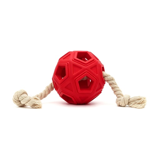 [LUNIRO-DOG-ROPE-TUG-TOY-58164238877056] Palla in corda da tiro per cani