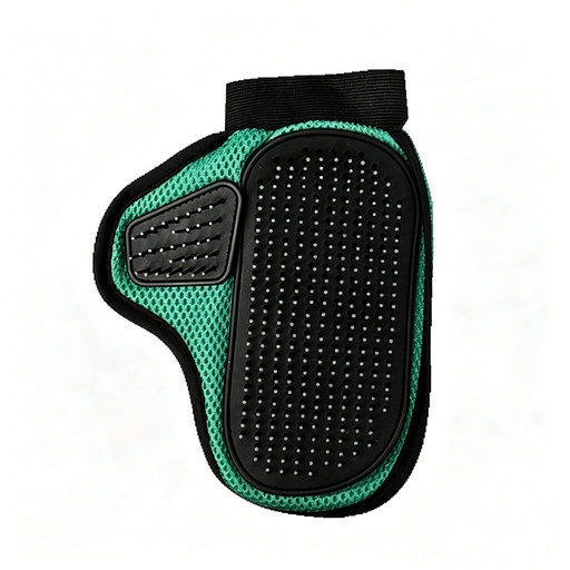 [LUNIRO-OLIVE-GREEN-PET-GLOVES-57652041712000] Olive green pet gloves