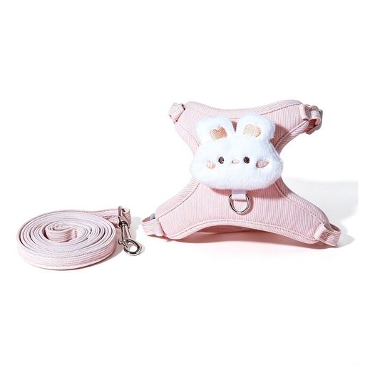 Cat Harness and Leash Set